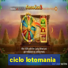 ciclo lotomania